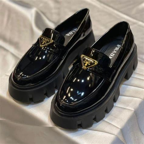 prada milano men's shoes|prada men shoes aw 23.